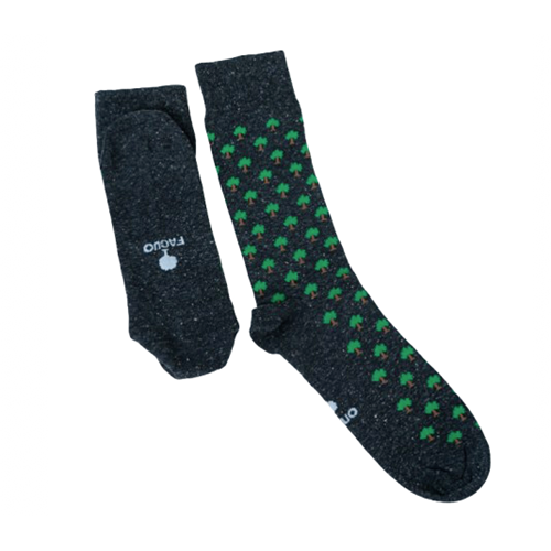 Chaussettes de ville en coton bio fabriquées en Croatie