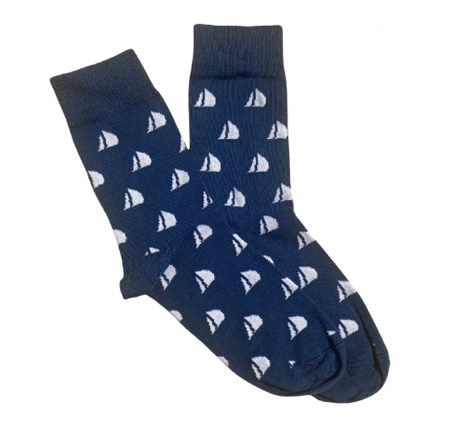 Chaussettes de ville en coton bio fabriquées en Croatie - 2