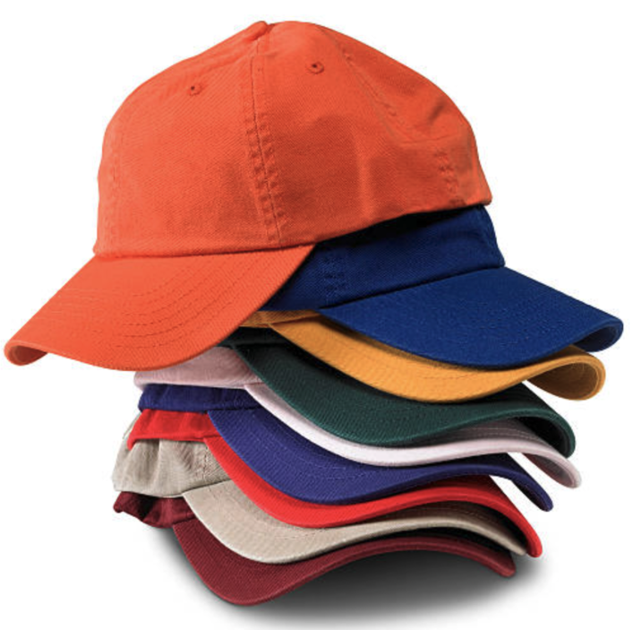 Casquette 5 ou 6 pans en coton made in Europe - 3