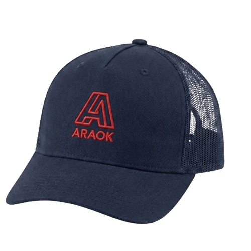 Casquette Trucker en coton personnalisable
