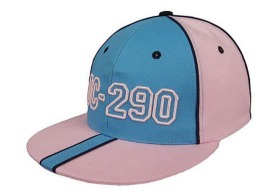 Casquette Snapback en coton personnalisable - 2