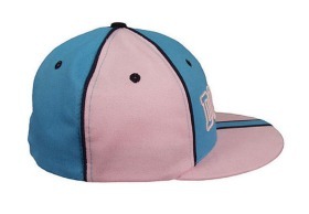 Casquette Snapback en coton personnalisable - 3