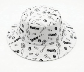 Bob en coton personnalisable - 2