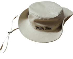 Chapeau en coton personnalisable - 2