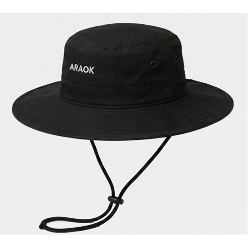 Chapeau en coton personnalisable
