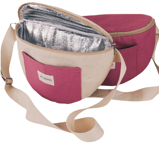 Banane isotherme en coton made in Portugal