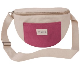 Banane isotherme en coton made in Portugal - 3