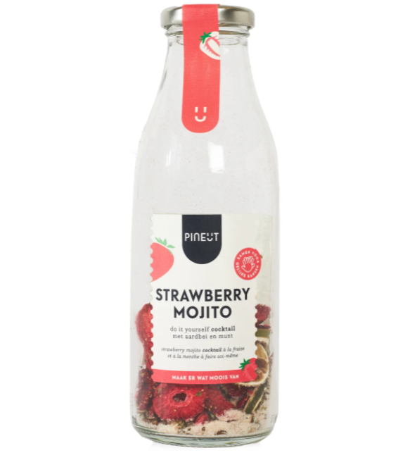 Kit de préparation de cocktails made in Pays-Bas