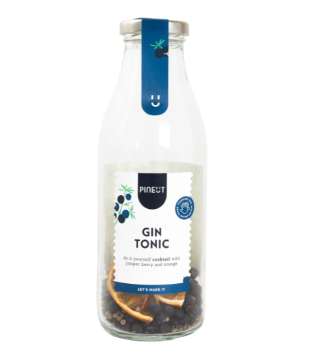 Kit de préparation de cocktails made in Pays-Bas - 4