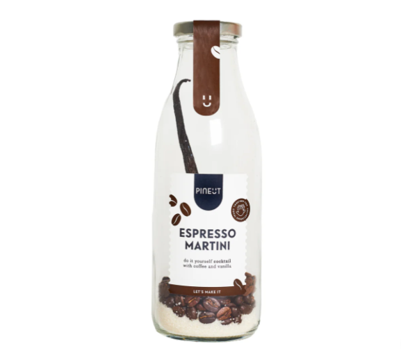 Kit de préparation de cocktails made in Pays-Bas - 6