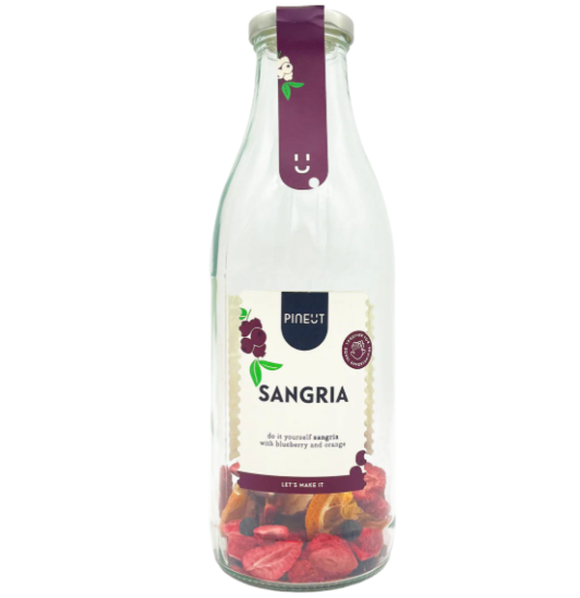 Kit de préparation de cocktails made in Pays-Bas - 7