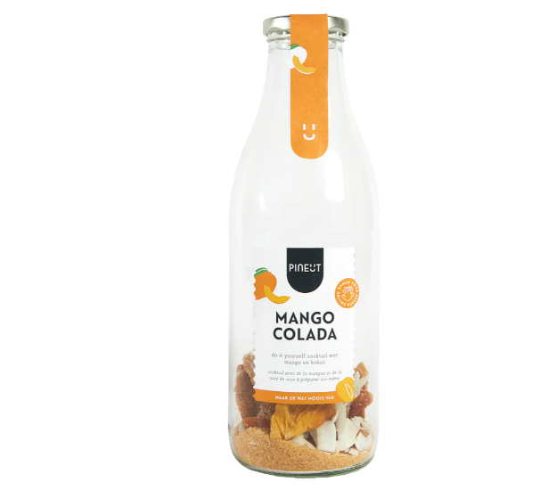 Kit de préparation de cocktails made in Pays-Bas - 8
