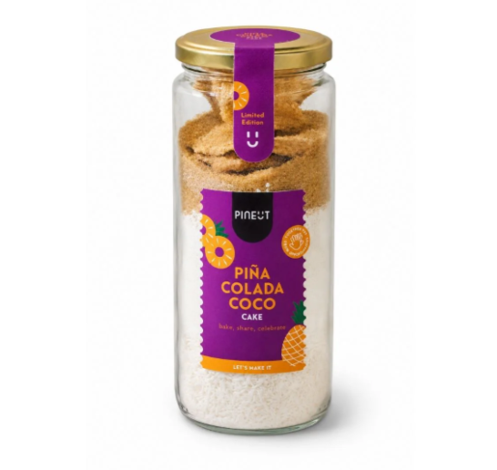 Préparation pour gâteaux made in Pays-Bas - 3