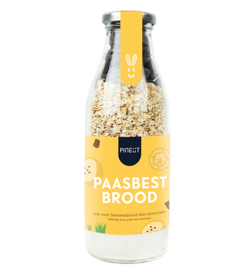 Préparation pour gâteaux made in Pays-Bas - 4