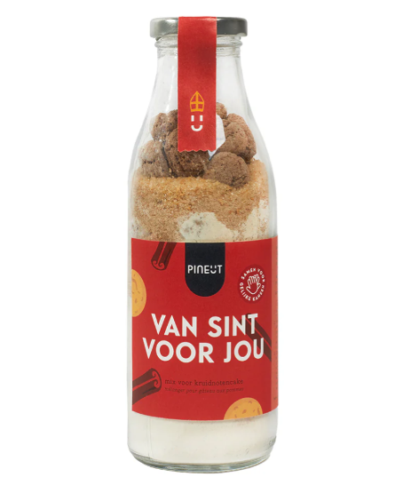 Préparation pour gâteaux made in Pays-Bas - 8