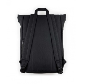 Sac à dos à rabat roulé made in Pays Basque - 2