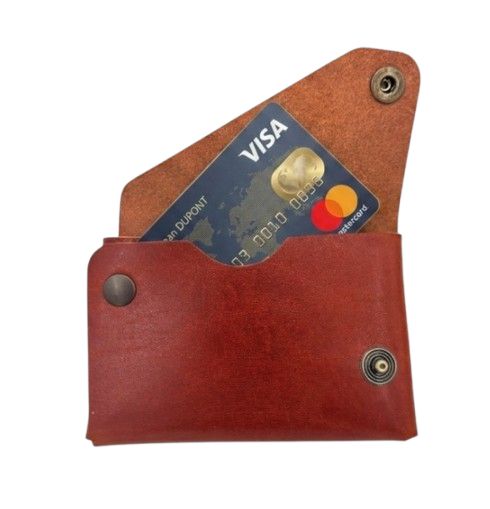 Porte-carte origami made in France - 2