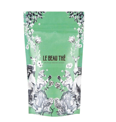 Thé glacé bio zéro plastique made in France