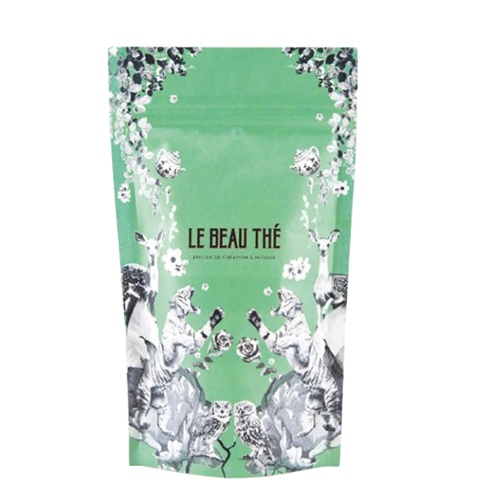 Thé glacé bio zéro plastique made in France