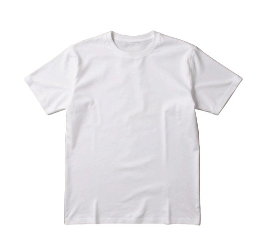 T-shirt en coton bio made in Portugal