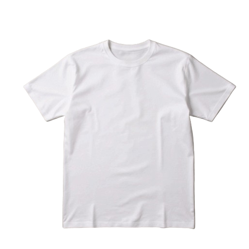 T-shirt en coton bio made in Portugal