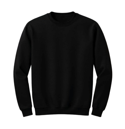 Sweat col rond en coton bio made in Portugal - 4