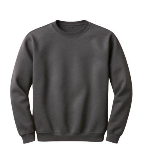 Sweat col rond en coton bio made in Portugal - 6