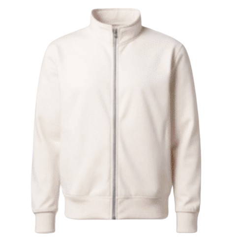 Sweat zippé en coton bio made in Portugal - 10
