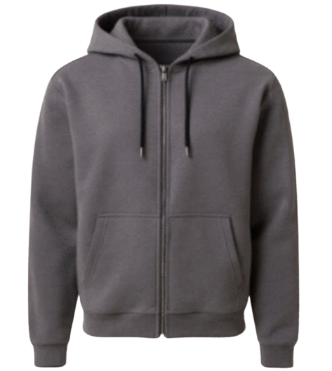 Sweat zippé en coton bio made in Portugal - 6
