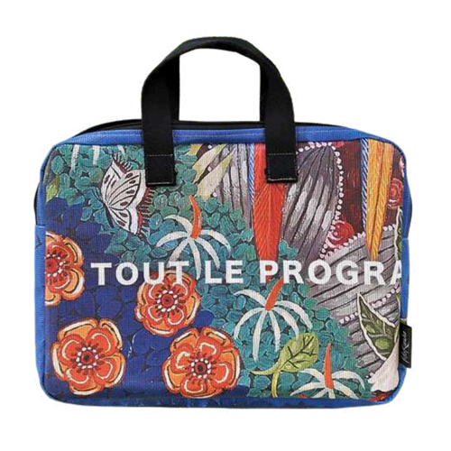 Sac d'ordinateur made in France