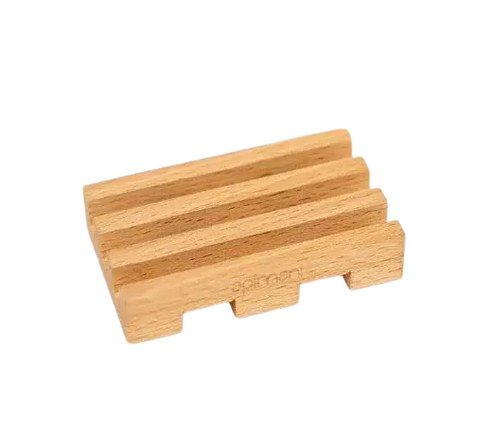 Porte-savon en bois - petit - fabriqué en France