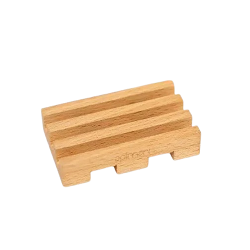 Porte-savon en bois - petit