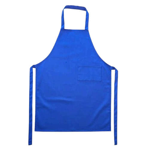 Tablier avec tissus recyclés in France