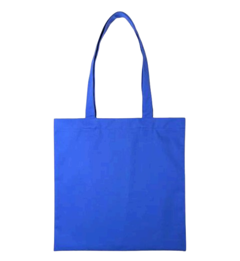 Tote bag en tissus retravaillés made in France