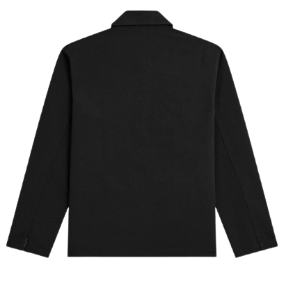 Sur-chemise unisex en coton bio fabriquée en France - 3