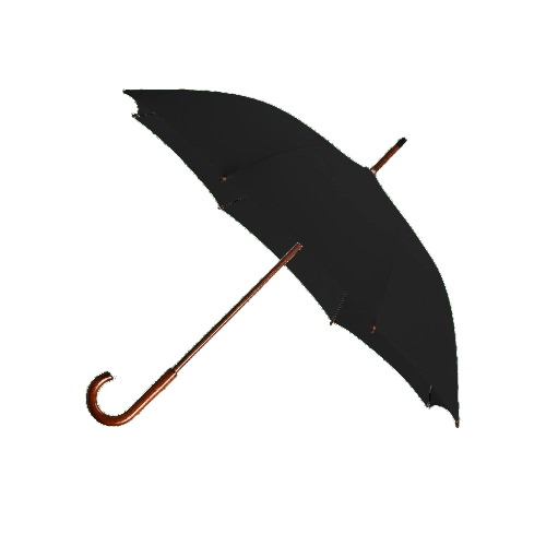 Parapluies en polyester recyclé made in Europe - 5