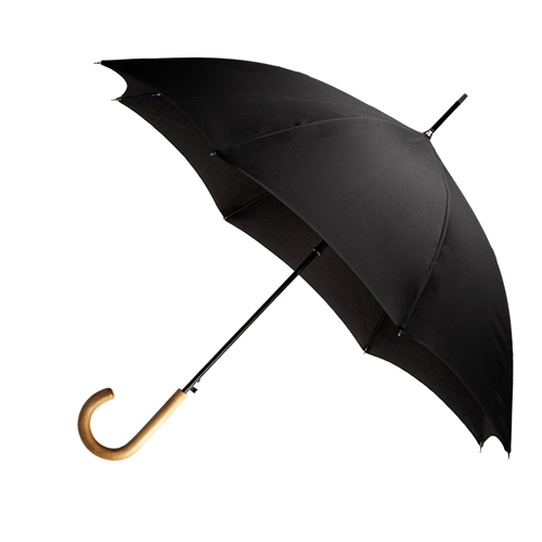 Parapluie citadin toile en polyester made in France