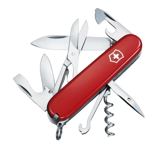 Couteau Suisse personnalisable fabriqué en Suisse - 1