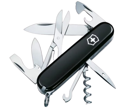 Couteau Suisse personnalisable fabriqué en Suisse