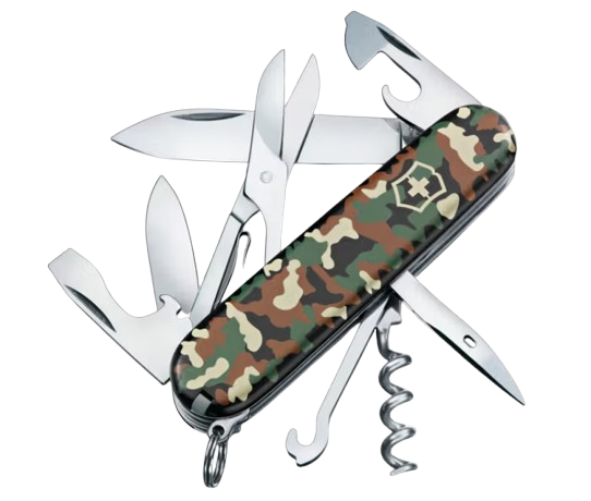 Couteau Suisse personnalisable fabriqué en Suisse - 4