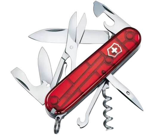 Couteau Suisse personnalisable fabriqué en Suisse - 5