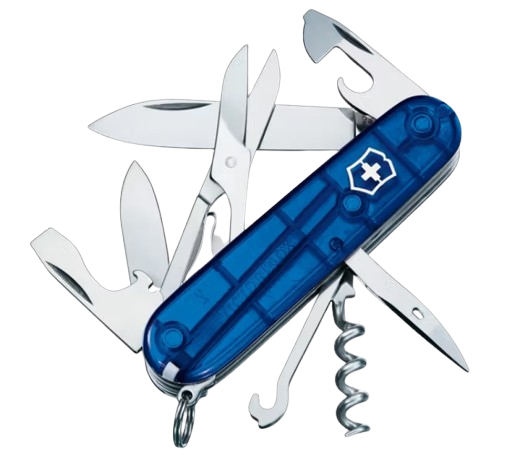 Couteau Suisse personnalisable fabriqué en Suisse - 6