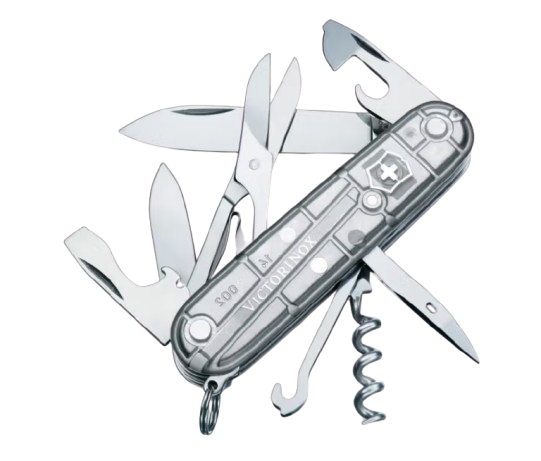 Couteau Suisse personnalisable fabriqué en Suisse - 7