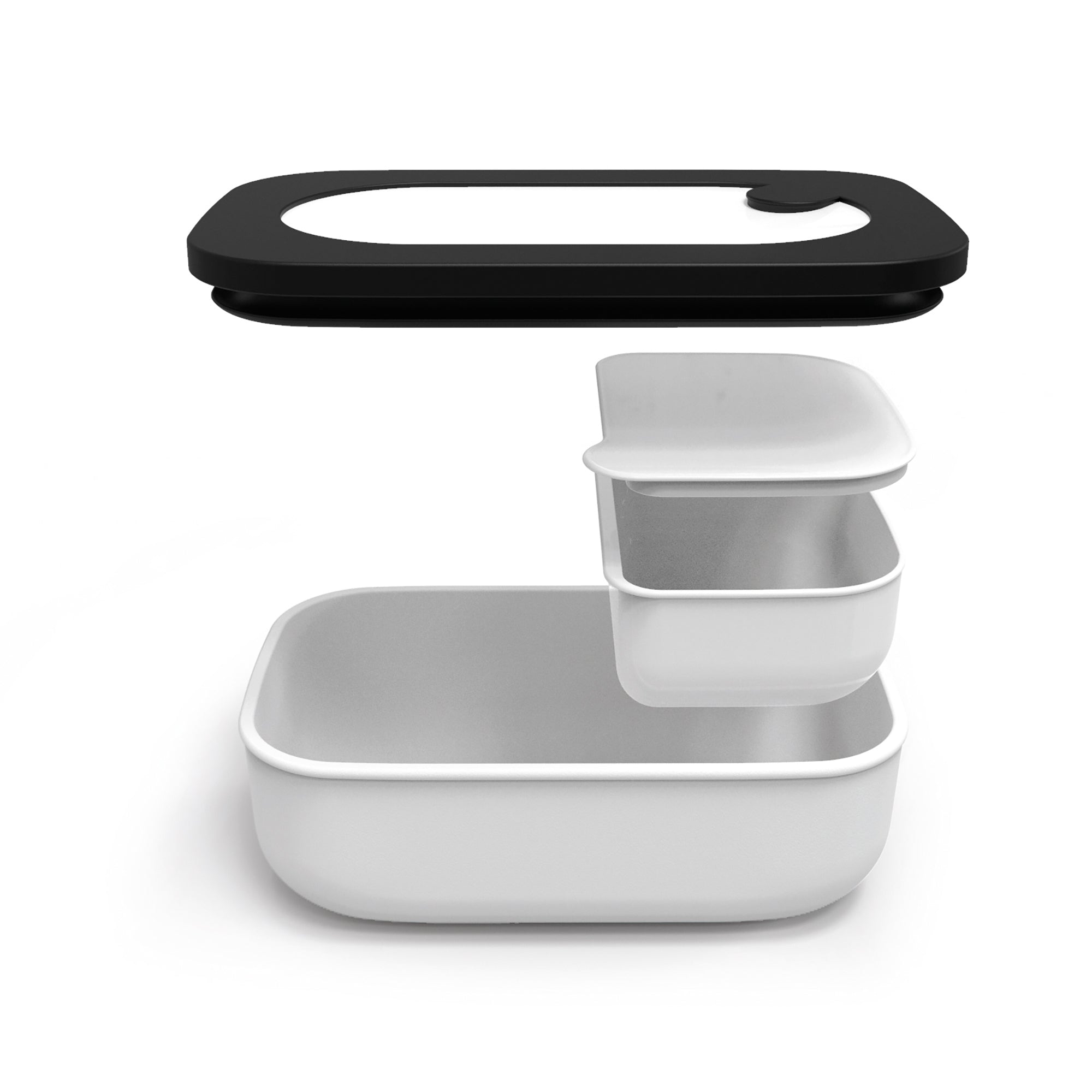 Set lunchbox et couverts made in Italy - 2