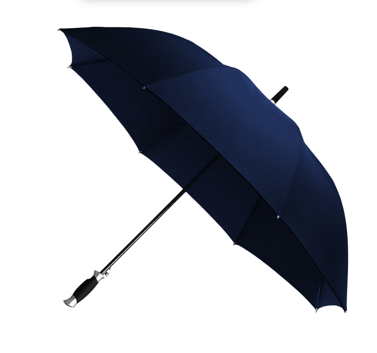 Parapluie golf en polyester recyclé made in Europe - 2