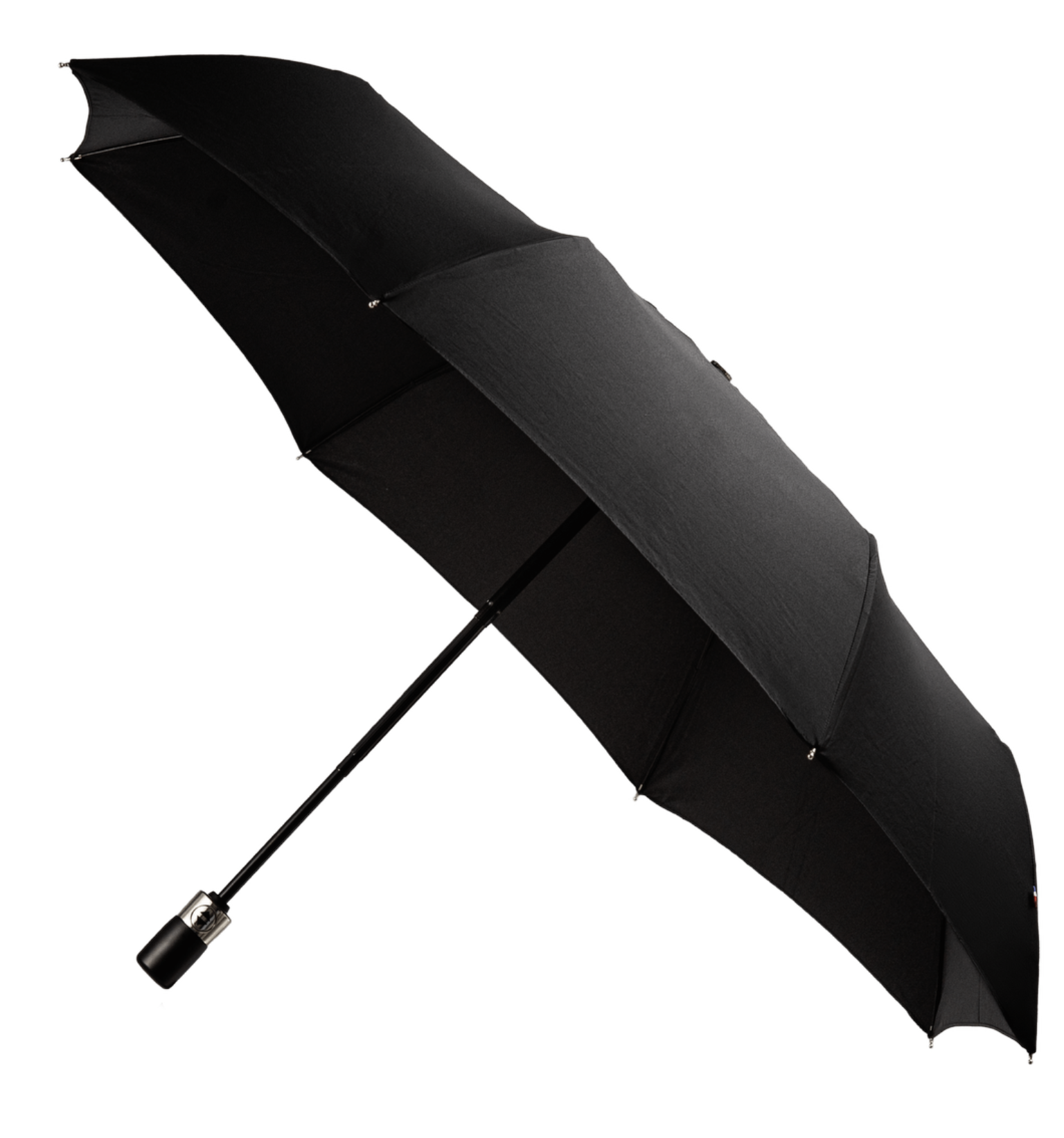 Parapluie pliant toile en polyester made in France - 2