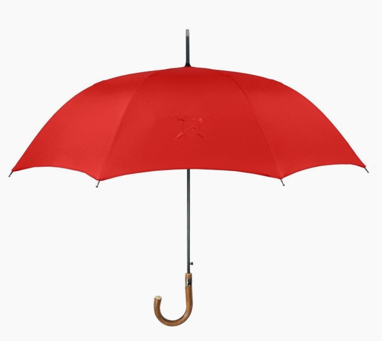 Parapluie résistant en fibre de verre fabriqué à la main - 2