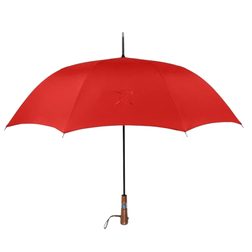 L'Antibourrasque, le parapluie résistant en fibre de verre