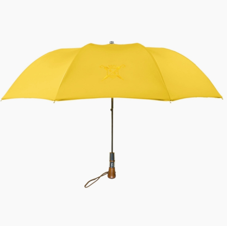 Parapluie artisanal, élégant et pratique fabriqué en Normandie - 1