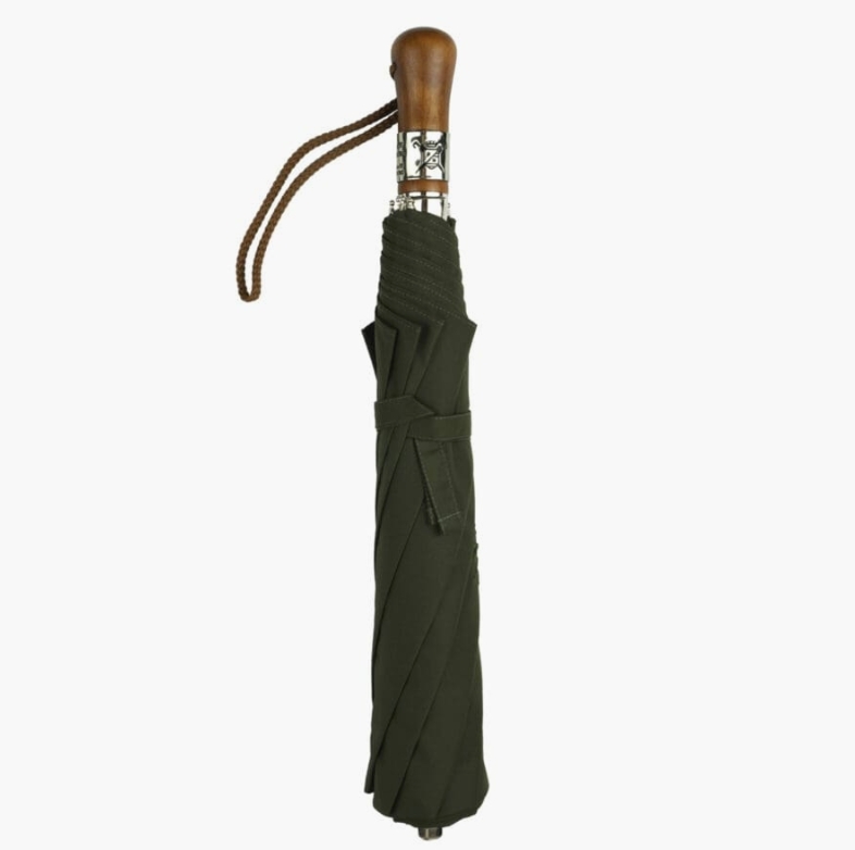 Parapluie artisanal, élégant et pratique fabriqué en Normandie - 3